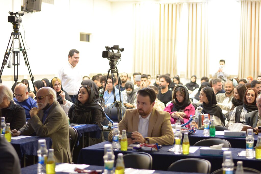 بزرگداشت روز معمار در دانشگاه پارس