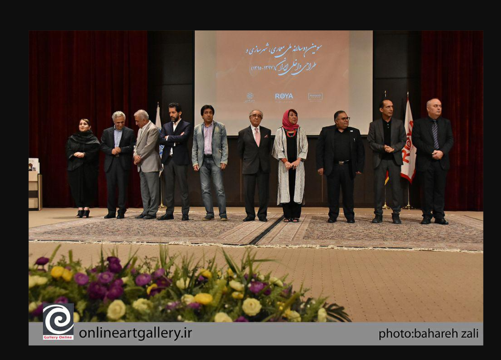 دو سالانه معماری ایران